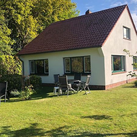 Haus 1 Villa Wyk auf Föhr Eksteriør bilde