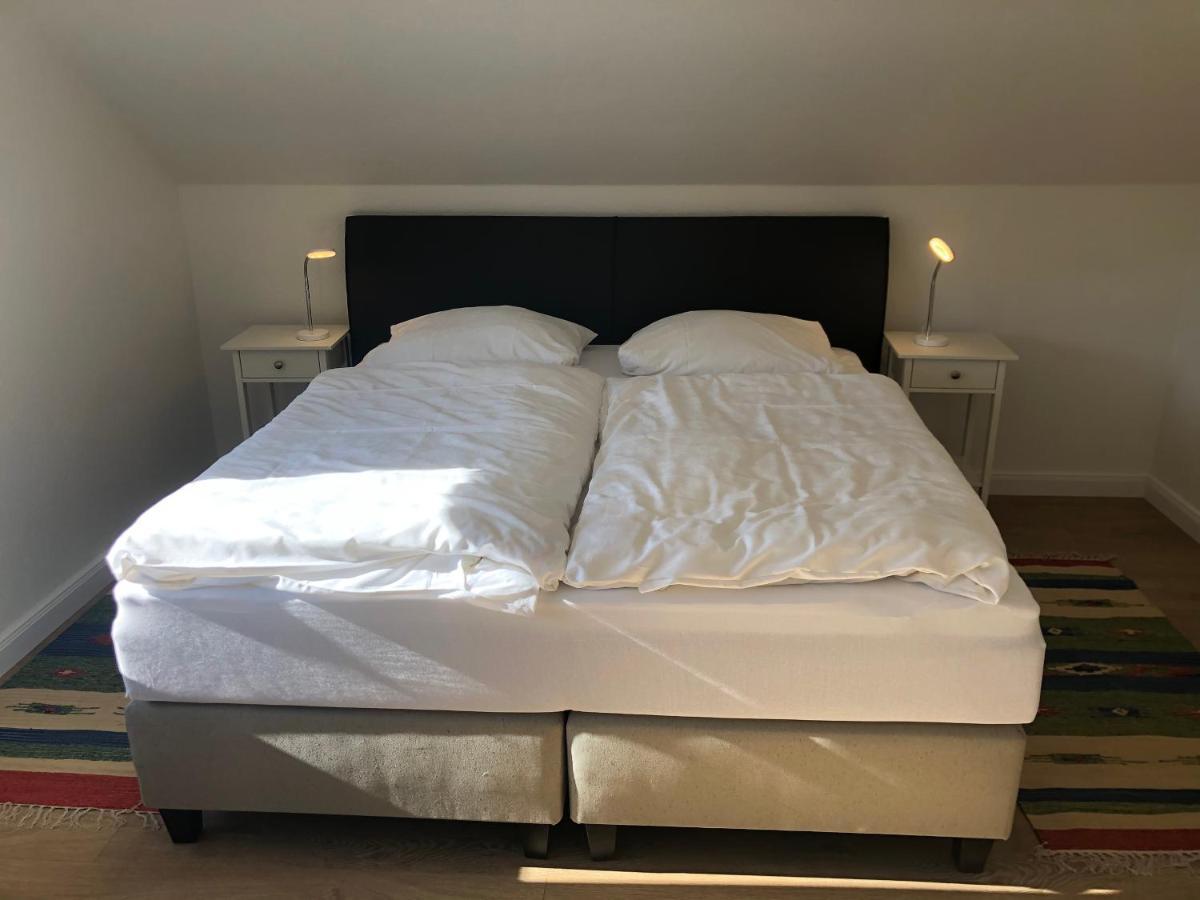 Haus 1 Villa Wyk auf Föhr Eksteriør bilde