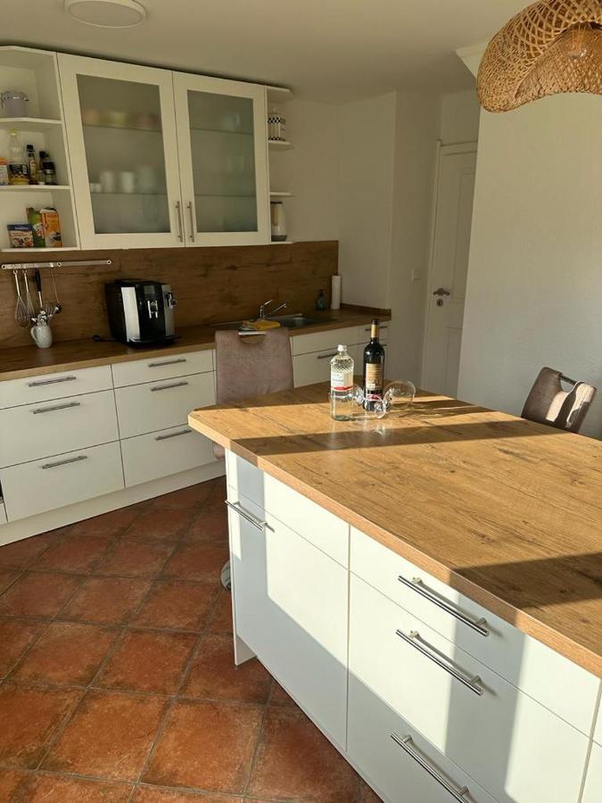 Haus 1 Villa Wyk auf Föhr Eksteriør bilde